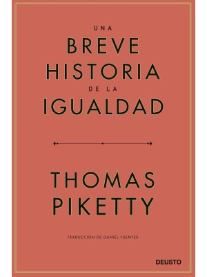BREVE HISTORIA DE LA IGUALDAD, UNA