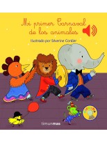 MI PRIMER CARRUSEL DE LOS ANIMALES (LIBRO SONIDOS)