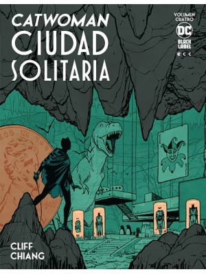 CATWOMAN CIUDAD SOLITARIA VOL. 4