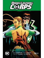 GREEN LANTERN CORPS VOL. 03: EL LADO OSCURO DEL VERDE (GL SAGA - LA GUERRA DE LO