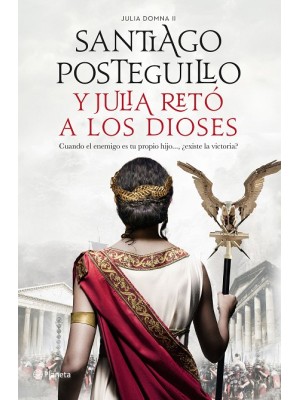 Y JULIA RETÓ A LOS DIOSES