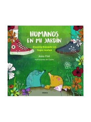 HUMANOS EN MI JARDÍN
