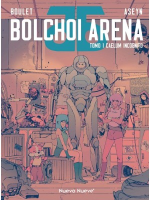 BOLCHOI ARENA - 1