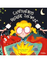 CAMPAMENTO BOSQUE SALVAJE