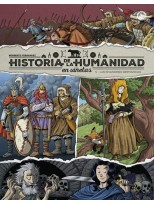 HISTORIA DE LA HUMANIDAD EN VIÑETAS. LAS INVASIONES GERMÁNICAS VOL. 5
