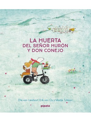 HUERTA DEL SEÑOR HURÓN Y DON CONEJO, LA