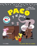 PACO Y EL JAZZ (LIBRO SONIDOS)