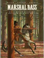 MARSHAL BASS 8 LA MISERABLE Y SOLITARIA MUERTE DE MINDY MAGUIRE