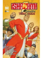 SHAZAM! Y LAS SIETE TIERRAS MÁGICAS