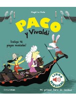 PACO Y VIVALDI (LIBRO SONIDOS)