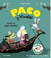 PACO Y VIVALDI (LIBRO SONIDOS)