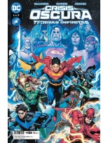 CRISIS OSCURA EN TIERRAS INFINITAS NÚM. 1 DE 7