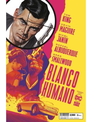 BLANCO HUMANO NÚM. 07 DE 13