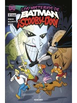 MISTERIOS DE BATMAN Y ¡SCOOBY-DOO! NÚM. 2