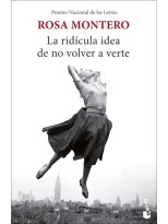 RIDÍCULA IDEA DE NO VOLVER A VERTE, LA