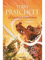 GUARDIAS! ¡GUARDIAS! (MUNDODISCO 8)