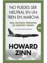 NO PUEDES SER NEUTRAL EN UN TREN EN MARCHA