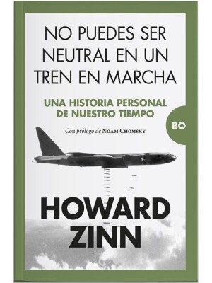 NO PUEDES SER NEUTRAL EN UN TREN EN MARCHA