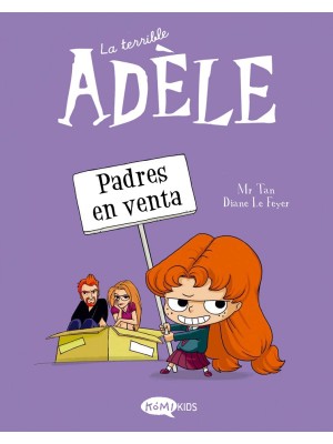 TERRIBLE ADÈLE 08 PADRES EN VENTA