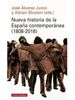 NUEVA HISTORIA DE LA ESPAÑA CONTEMPORÁNEA (1808-2018)- RÚSTICA