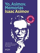 YO, ASIMOV. MEMORIAS