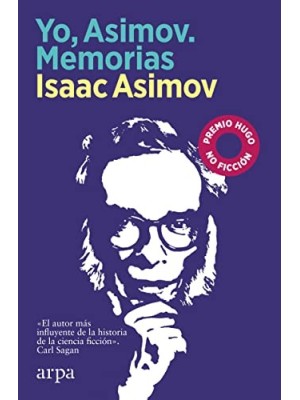 YO, ASIMOV. MEMORIAS