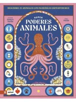 SUPERPODERES ANIMALES