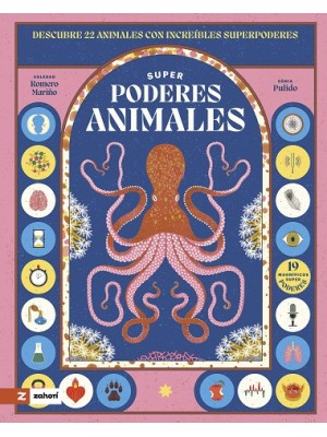 SUPERPODERES ANIMALES