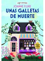 GALLETAS DE MUERTE (COZY MYSTERY)