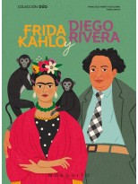 FRIDA KAHLO Y DIEGO RIVERA