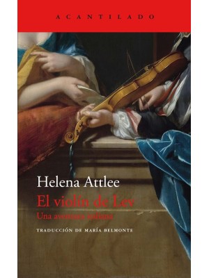 VIOLÍN DE LEV, EL