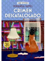 CRIMEN DESCATALOGADO (COZY MYSTERY)