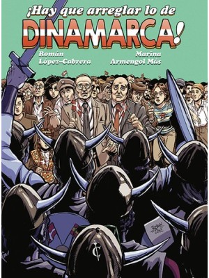 HAY QUE ARREGLAR LO DE DINAMARCA