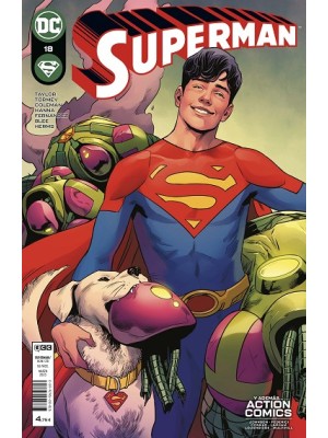 SUPERMAN NÚM. 18/ 128