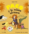 PACO Y LA MUSICA AFRICANA (LIBRO SONIDOS)