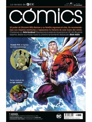 ECC CÓMICS NÚM. 49 (REVISTA)