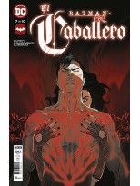BATMAN: EL CABALLERO NÚM. 07 DE 10