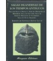 SAGAS ISLANDESAS DE LOS TIEMPOS ANTIGUOS