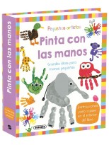PINTA CON LAS MANOS
