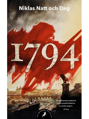 1794 (TRILOGÍA DE ESTOCOLMO 2)