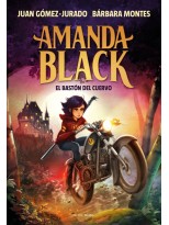 AMANDA BLACK /07 EL BASTÓN DEL CUERVO