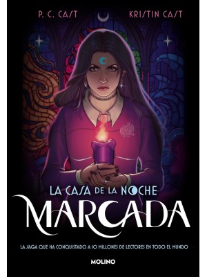 CASA DE LA NOCHE /1  MARCADA