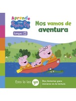 PEPPA PIG NOS VAMOS DE AVENTURA