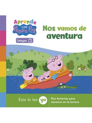 PEPPA PIG NOS VAMOS DE AVENTURA