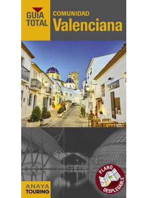 COMUNIDAD VALENCIANA (GUIA TOTAL)