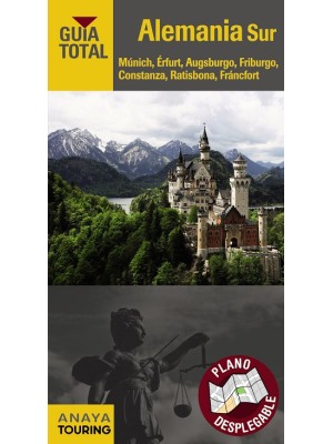 ALEMANIA SUR (GUIA TOTAL)