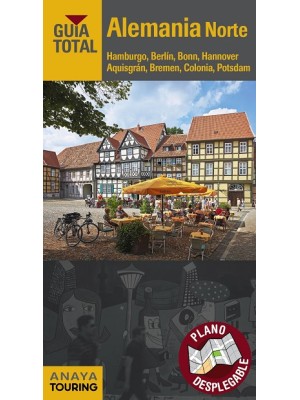 ALEMANIA NORTE (GUIA TOTAL)