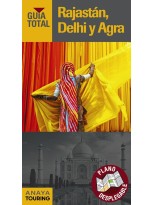 RAJASTÁN, DELHI Y AGRA (GUIA TOTAL)