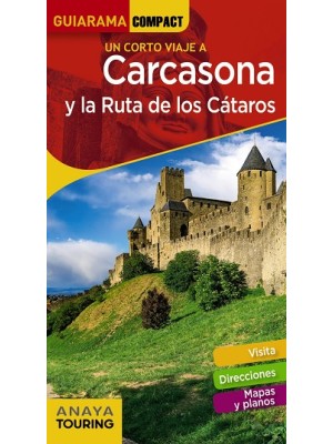 CARCASONA Y LA RUTA DE LOS CÁTAROS (GUIARAMA)
