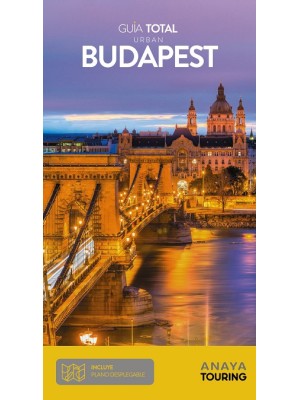 BUDAPEST (URBAN) (GUIA TOTAL)
